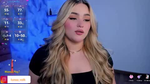  Luna online show from 10, 3, 2026