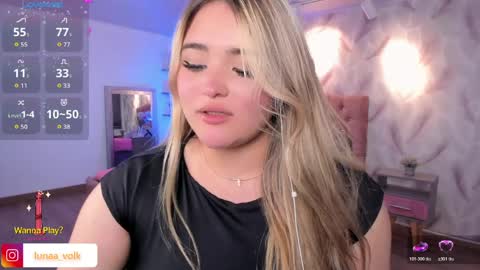  Luna online show from 31, 3, 2026