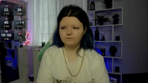 Snapshot of lunaar_ chatting on 2, 4, 2026 Luna online show from 2, 4, 2026