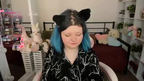 Snapshot of lunaar_ chatting on 16, 4, 2026 Luna online show from 16, 4, 2026