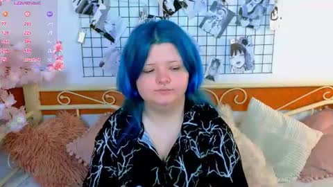 Snapshot of lunaar_ chatting on 3, 7, 2026 Luna online show from 3, 7, 2026