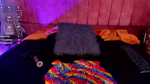 Snapshot of lunaariass chatting on 11, 6, 2026 luna arias online show from 11, 6, 2026