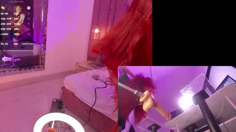 Luna online show from 18, 3, 2026