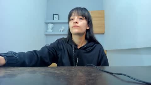 Snapshot of lunabella55 chatting on 13, 10, 2025 lunabella55 online show from 13, 10, 2025