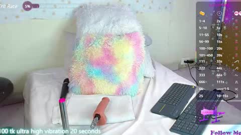 Luna online show from 17, 2, 2025