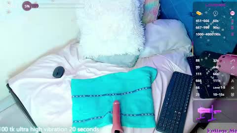 Luna online show from 7, 3, 2025