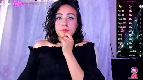 Luna online show from 18, 10, 2025