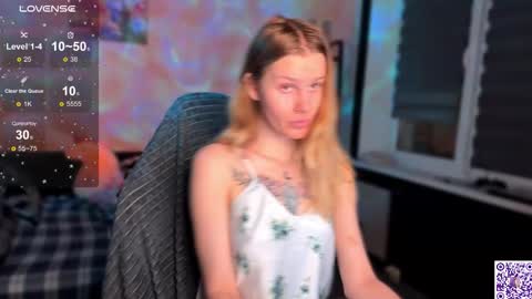 Snapshot of lunacyy chatting on 3, 11, 2025 Britney online show from 3, 11, 2025