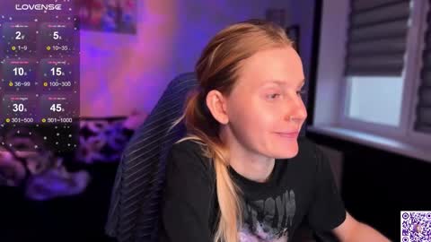 Snapshot of lunacyy chatting on 6, 11, 2025 Britney online show from 6, 11, 2025