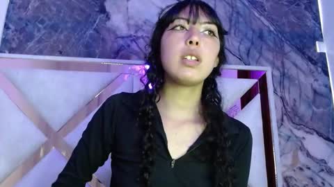 Snapshot of lunaembercs chatting on 4, 12, 2025 Luna online show from 4, 12, 2025