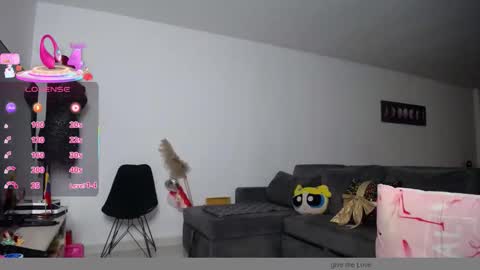 Snapshot of lunagardners chatting on 8, 1, 2026 lunagardners online show from 8, 1, 2026