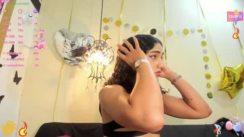Snapshot of lunagudi chatting on 8, 1, 2025 Luna online show from 8, 1, 2025