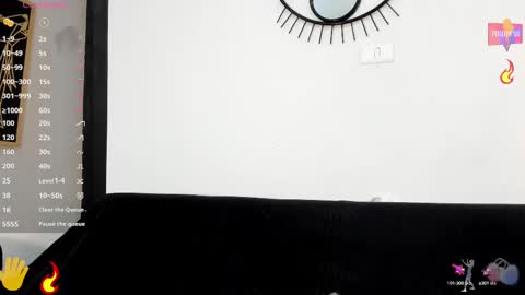 Snapshot of lunagudi chatting on 13, 2, 2025 Luna online show from 13, 2, 2025