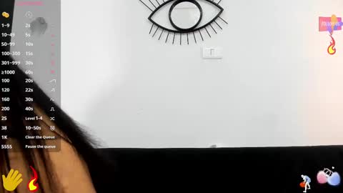 Snapshot of lunagudi chatting on 14, 2, 2025 Luna online show from 14, 2, 2025