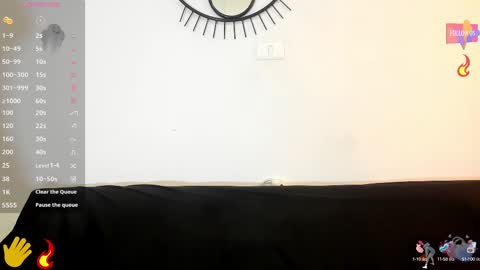Snapshot of lunagudi chatting on 3, 3, 2025 Luna online show from 3, 3, 2025