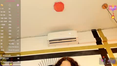 Snapshot of lunagudi chatting on 11, 3, 2025 Luna online show from 11, 3, 2025