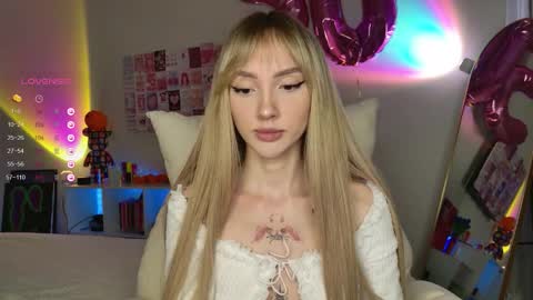 Luna online show from 20, 11, 2025