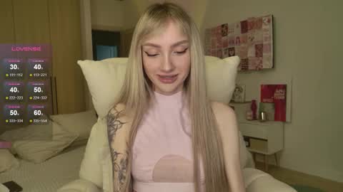 Luna online show from 14, 2, 2026