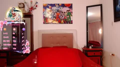 Snapshot of lunalatinacoo chatting on 28, 12, 2024 LUNA online show from 28, 12, 2024