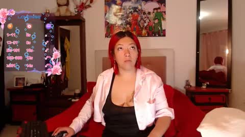 Snapshot of lunalatinacoo chatting on 9, 1, 2025 LUNA online show from 9, 1, 2025