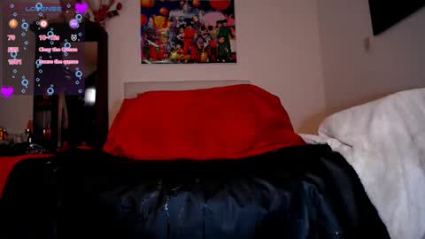 Snapshot of lunalatinacoo chatting on 5, 2, 2025 LUNA online show from 5, 2, 2025