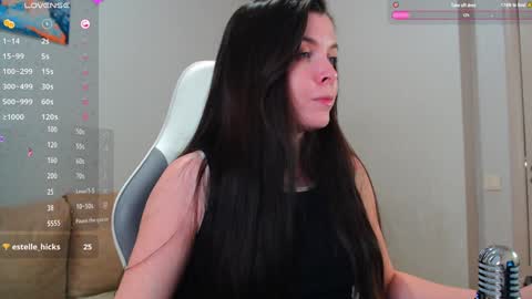 Luna online show from 3, 12, 2024