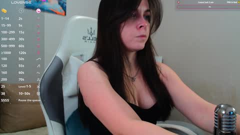 Luna online show from 17, 12, 2024