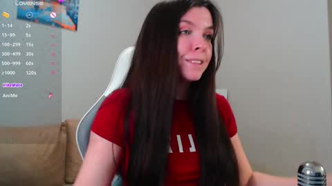 Luna online show from 13, 2, 2025