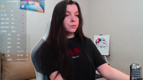 Luna online show from 26, 2, 2025