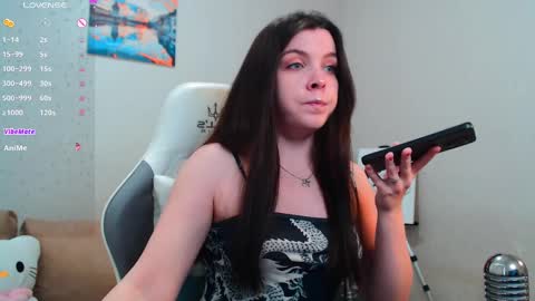 Luna online show from 4, 3, 2025