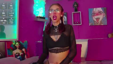 Snapshot of lunamistyc chatting on 28, 2, 2025 Luna online show from 28, 2, 2025