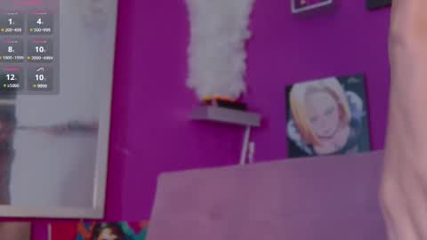 Snapshot of lunamistyc chatting on 1, 3, 2025 Luna online show from 1, 3, 2025