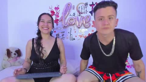 Snapshot of lunandrew chatting on 5, 12, 2024 Luna Mendez Andrew Cemar online show from 5, 12, 2024