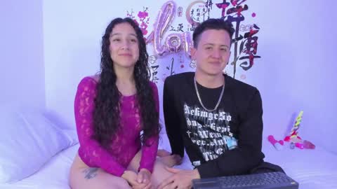 Snapshot of lunandrew chatting on 16, 12, 2024 Luna Mendez Andrew Cemar online show from 16, 12, 2024