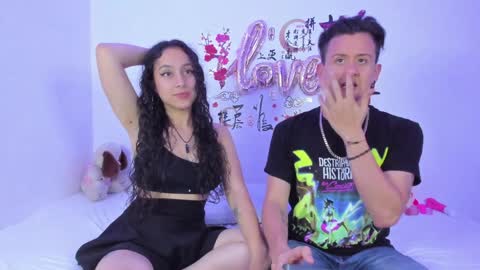 Snapshot of lunandrew chatting on 19, 12, 2024 Luna Mendez Andrew Cemar online show from 19, 12, 2024