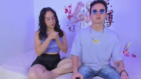 Snapshot of lunandrew chatting on 11, 3, 2025 Luna Mendez Andrew Cemar online show from 11, 3, 2025