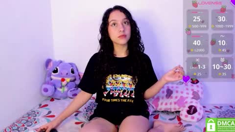 Snapshot of lunandrew chatting on 14, 12, 2025 Luna Mendez Andrew Cemar online show from 14, 12, 2025