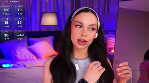 Luna  next streams Mon Fri Sat Sun 8pm-5am gmt0 online show from 16, 3, 2026