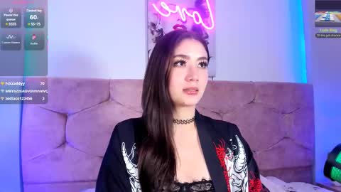 Luna  online show from 1, 3, 2025