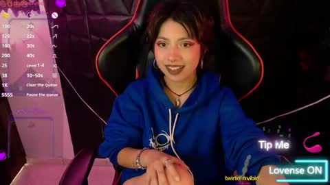 Snapshot of lunarichy chatting on 3, 7, 2026 lunarichy online show from 3, 7, 2026