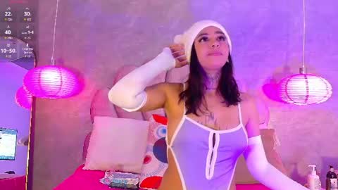 LunaRose-Next Stream at 0545hs GMT online show from 10, 7, 2026