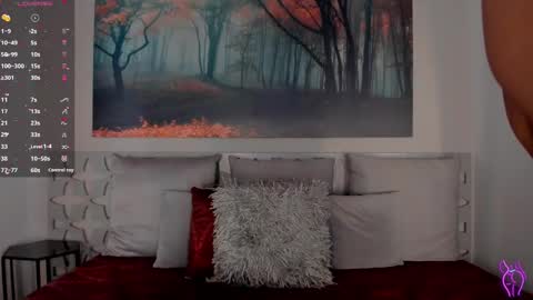 Luna Ruso  online show from 7, 3, 2025