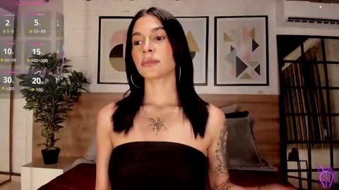 Luna Ruso  online show from 24, 9, 2025