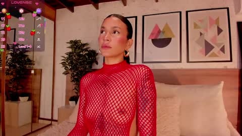 Luna Ruso  online show from 30, 3, 2026