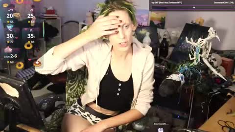 ..LunaSparkles. online show from 8, 9, 2025