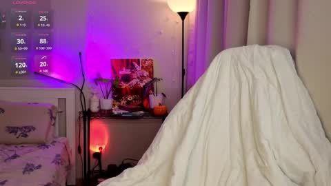 Snapshot of lunatale chatting on 22, 10, 2025 Kate online show from 22, 10, 2025