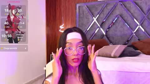 Luna   online show from 14, 2, 2026