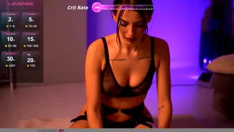 Snapshot of lunavyx chatting on 2, 11, 2025 Luna online show from 2, 11, 2025