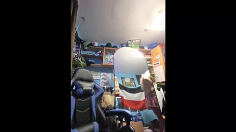 LunaXXX online show from 21, 3, 2026