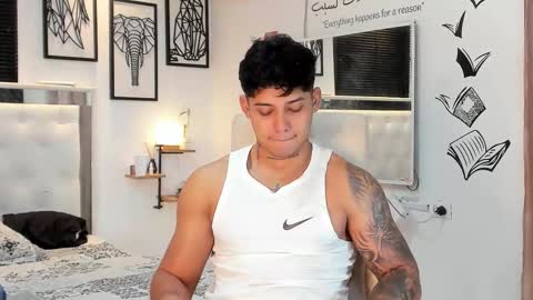 Snapshot of lunay_xtreemboy chatting on 12, 9, 2025 Lunay online show from 12, 9, 2025